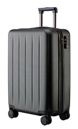 Чемодан Xiaomi NINETYGO Danube Luggage 20&quot; черный