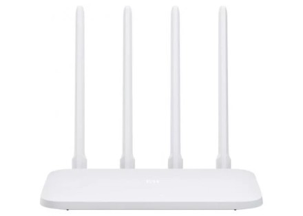 Wi-Fi роутер Xiaomi Mi 4C DVB4209CN белый