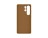 Накладка для Samsung Galaxy S25 Ultra MagSafe Kindsuit Case кожанный светло-коричневый