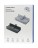 USB-С хаб Orico HCL-4C USB-Cx4 серый