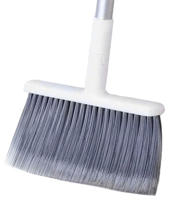 Набор для уборки Xiaomi YIJIE Broom Dustpan Combination щетка с совком YZ-03 белый
