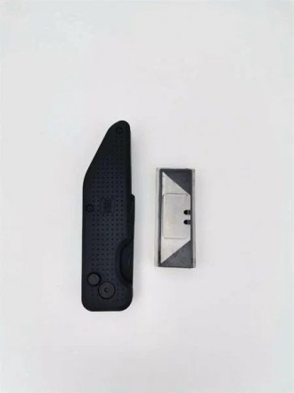 Нож складной Xiaomi Huohou Powerful Tool Knifer HU0207 черный