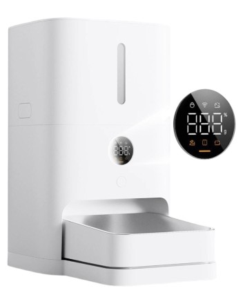Автокормушка для животных Xiaomi Mijia Smart Pet Feeder 2 (MJWSQ02) 5L белая