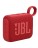 Bluetooth колонка JBL Go 4 красная