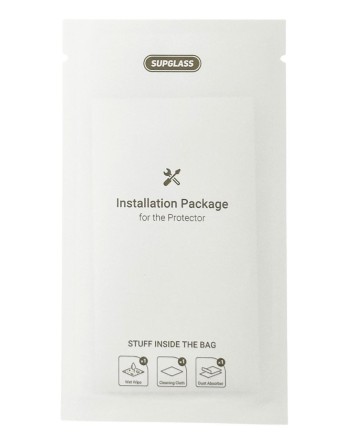 Защитное стекло для Samsung Galaxy S24 Plus Supglass XC-11 черное