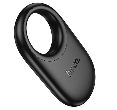 GPS-трекер брелок Hoco AirTag E94 черный
