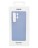 Накладка для Samsung Galaxy S25 Ultra MagSafe Kindsuit Case кожанный голубой
