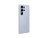 Накладка для Samsung Galaxy S25 Ultra MagSafe Kindsuit Case кожанный голубой
