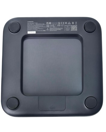 Весы напольные Xiaomi Mi Body Composition Scale S200 MJTZC02YM чёрный