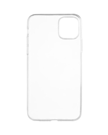 Чехол-накладка силикон 2.0мм i-Phone 12 mini 5.4&quot; прозрачный