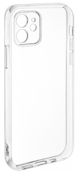 Чехол-накладка силикон 2.0мм i-Phone 12 mini 5.4&quot; прозрачный