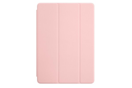 Чехол-книжка Smart Case для iPad 2/3/4 (без логотипа) пудро