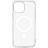 Накладка для i-Phone 13 Mini силикон MagSafe Clear Case