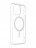 Накладка для i-Phone 13 Mini силикон MagSafe Clear Case