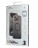 Накладка для i-Phone 15 Pro Keephone X-Crystal Magsafe черный прозрачный