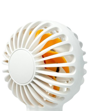 Портативный ручной мини-вентилятор Xiaomi Qualitell ZSC230613 белый