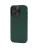 Накладка для i-Phone 15 Pro K-Doo Mag Noble кожаная зеленая