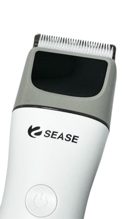 Машинка для стижки волос Sease Hair Clipper XT001 белая