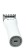Машинка для стижки волос Sease Hair Clipper XT001 белая