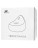 Надувной диван Xiaomi Chao One-button Automatic Inflatable Leisure So (YC-CQSF01) бело-желтый