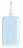 Powerbank Anker Zolo (1688) 10000mAh 30W 1USB/1C с проводом Type-C синий