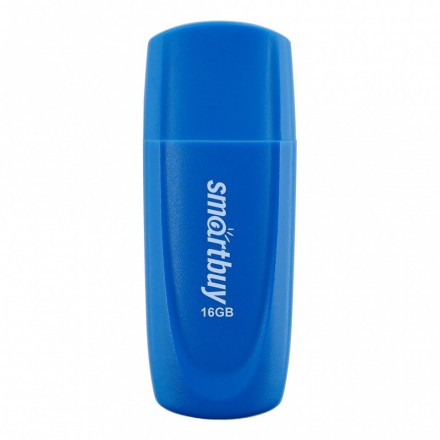 USB флеш накопитель Smartbuy 16GB Scout (SB016GB2SCB) синий