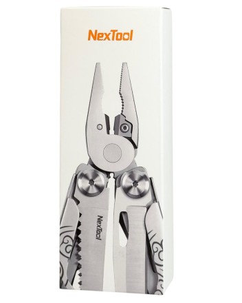 Мультитул Multi-function NexTool Knife Pro NE20143 серый