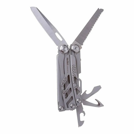 Мультитул Multi-function NexTool Knife Pro NE20143 серый
