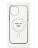 Накладка для i-Phone 15 Pro силикон MagSafe Clear Case