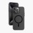 Накладка для i-Phone 15 Pro Max Keephone Magviar Magsafe черная
