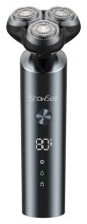 Электробритва Xiaomi ShowSee Electric Shaver F305-GY черная
