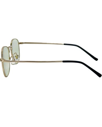 Компьютерные очки Xiaomi Mijia Anti-Blue Light Glasses (HMJ06LM) золотые
