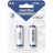 Аккумулятор NiMh Smartbuy AA/2BL 2700 mAh (24/240) (SBBR-2A02BL2700)