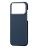 Накладка для i-Phone 17 Pro Max Keephone Kevlar Sweden MagSnap синий