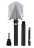 Лопата многофункциональная Xiaomi NexTool Small Multifunctional Shovel KT520002 черный