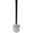 Лопата многофункциональная Xiaomi NexTool Small Multifunctional Shovel KT520002 черный