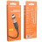 Usb Кабель-зарядка магнитный Lightning Borofone BX41 Amiable 2.4A 1м силиконовый черный