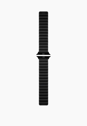 Сменный ремешок для Apple Watch 38/40/41мм Hoco WA07 черный