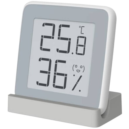 Метеостанция Xiaomi MiaoMiaoce Measure Bluetooth Thermometer MHO-C401 белый