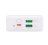 Powerbank Baseus Adaman2 20000mAh 2USB/1USB-C 30W PPAD050002 белый