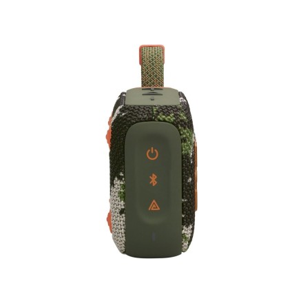 Bluetooth колонка JBL Go 4 хаки