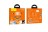 Usb Кабель-зарядка Micro Hoco X21 Plus 2.4A 2м мягкий силиконовый белый
