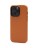 Накладка для i-Phone 15 Pro K-Doo Mag Noble кожаная оранжевая