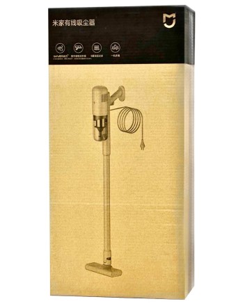 Беспроводной пылесос Xiaomi Mijia Handheld Vacuum Cleaner (B210) белый