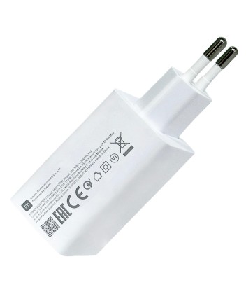 Сетевое зарядное устройство Xiaomi MI 1USB 50W (MDY-12-EW) тех.пак белое