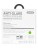 Защитное стекло для задней камеры Supglass SG-31 iPhone 17 2pcs зеленое