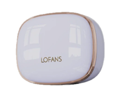 Держатель для зубных щеток Lofans S7 фиолетовый