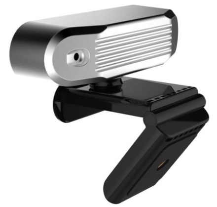 USB-камера Xiaomi Xiaovv Via HD XVV-3320S черная