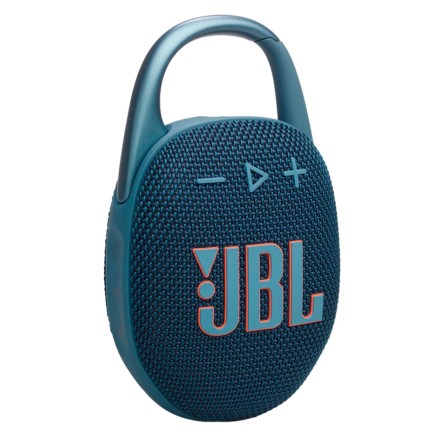 Bluetooth колонка JBL Clip 5 синий