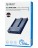 Дубликатор для 2 M.2 NVMe Orico M2P2-C3-C USB-C черный